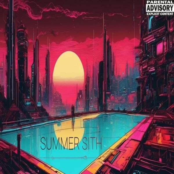 Cover art for Summer Sith